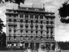 Hotel Principe di Savoia Milan Italy